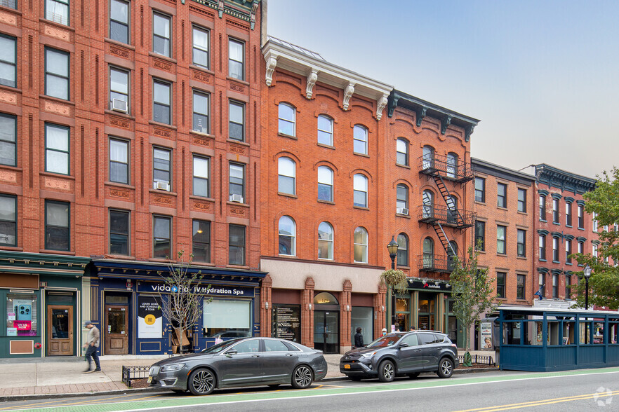 129 Washington St, Hoboken, NJ en alquiler - Foto principal - Imagen 1 de 5