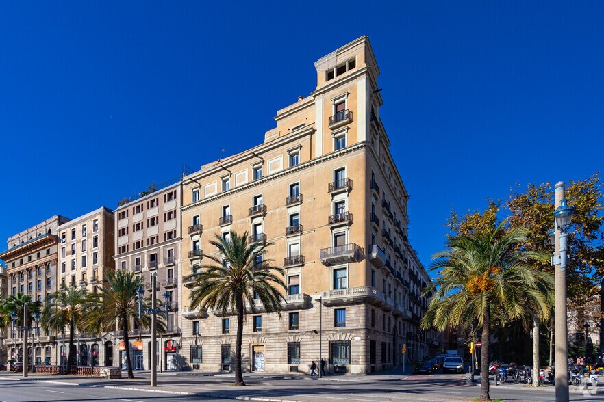 Oficina en Barcelona, Barcelona en venta - Foto del edificio - Imagen 2 de 4