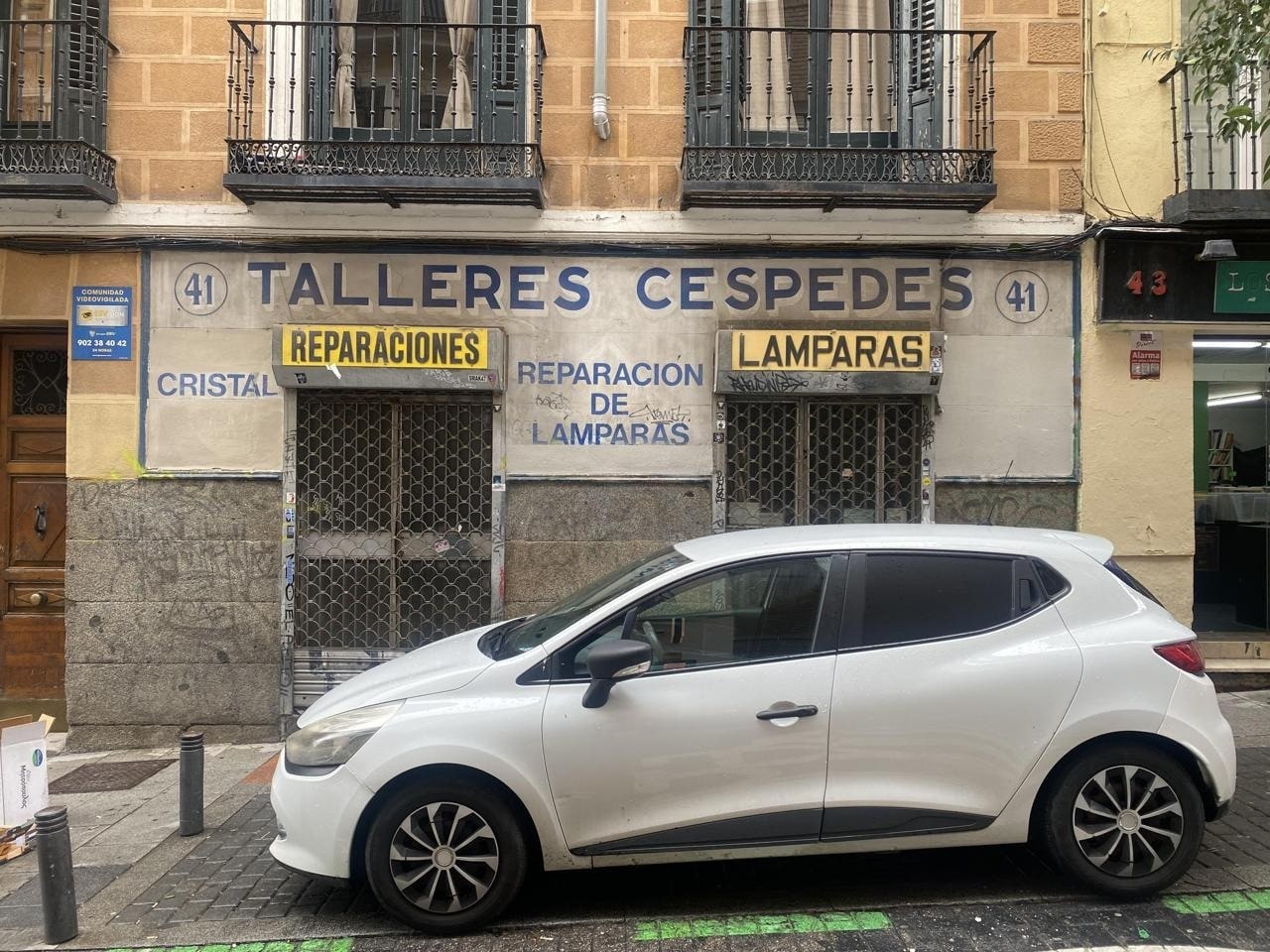 Local en Madrid, Madrid en alquiler Foto del interior- Imagen 1 de 2