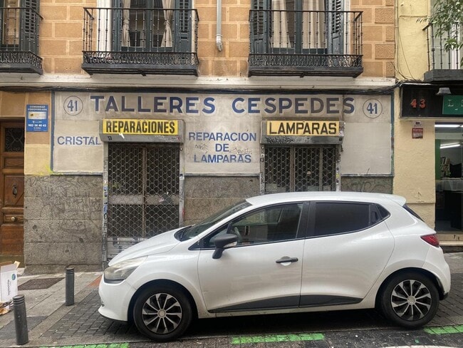 Más detalles de Local en alquiler