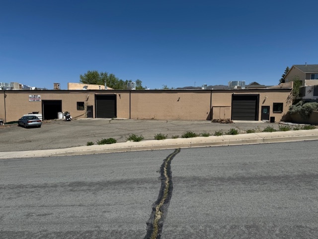 3915 Fairview Dr, Carson City, NV en venta - Foto del edificio - Imagen 3 de 8