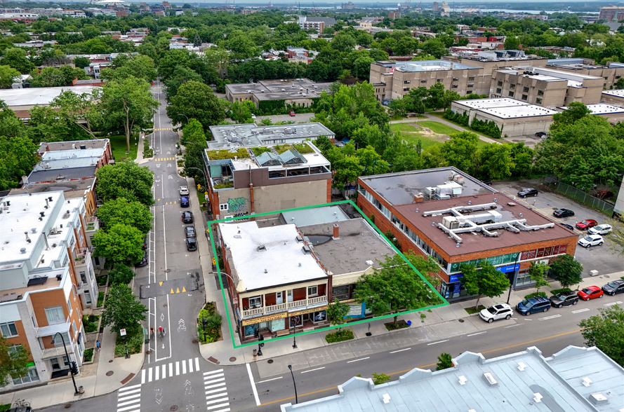 4349 Av Papineau, Montréal, QC en venta - Foto principal - Imagen 3 de 6