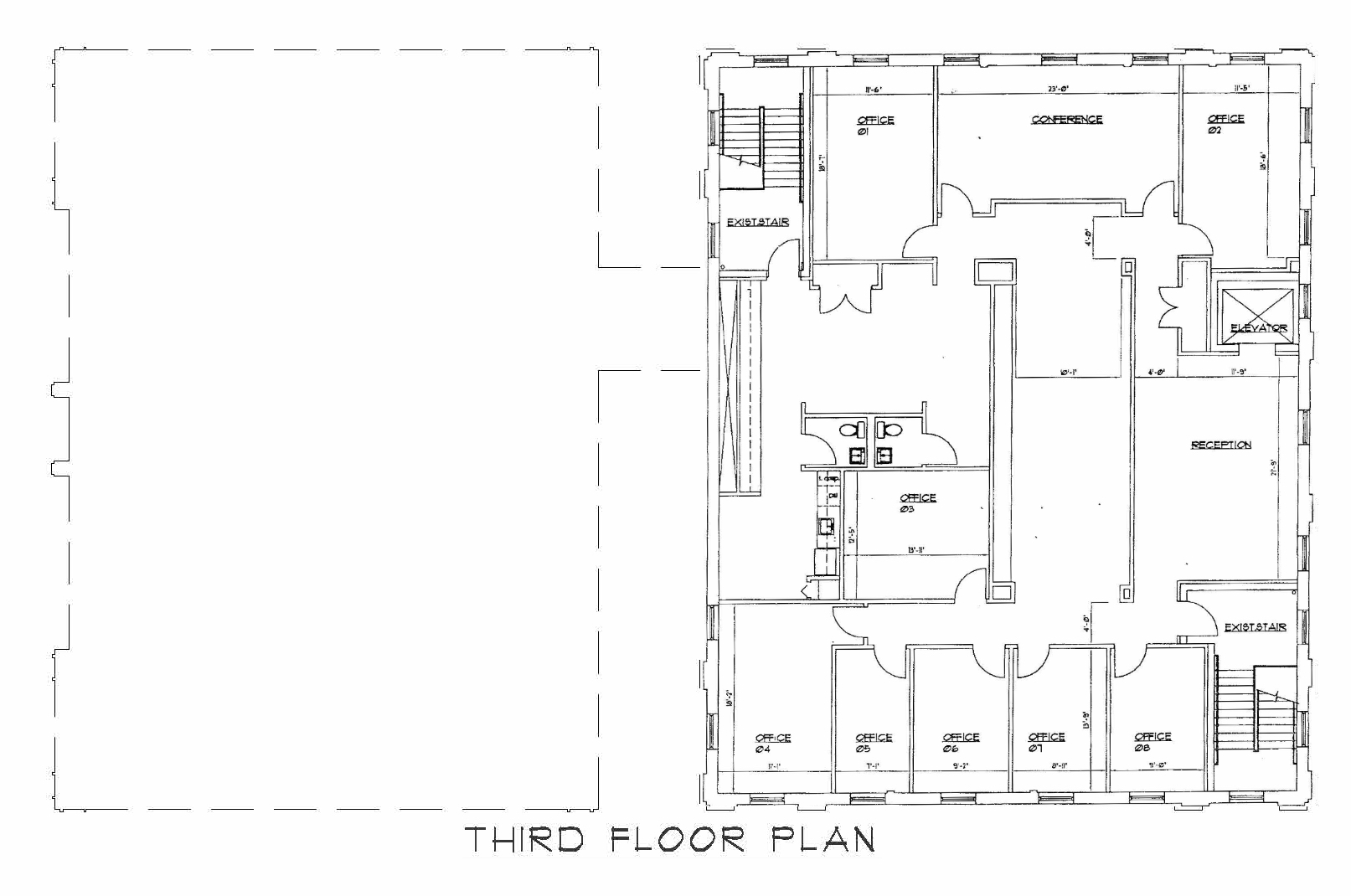 9324 West St, Manassas, VA en alquiler Plano de la planta- Imagen 1 de 1