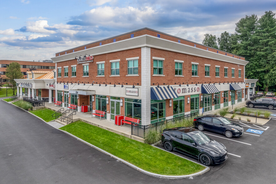 154 Turnpike Rd, Southborough, MA en alquiler - Foto del edificio - Imagen 2 de 5