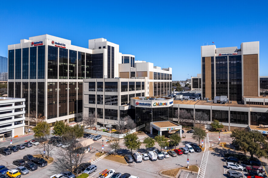 7777 Forest Ln, Dallas, TX en alquiler - Foto del edificio - Imagen 2 de 25