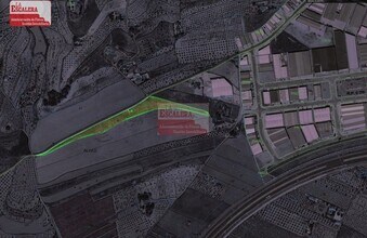 Ibi, ALI - AÉREA  vista de mapa - Image1