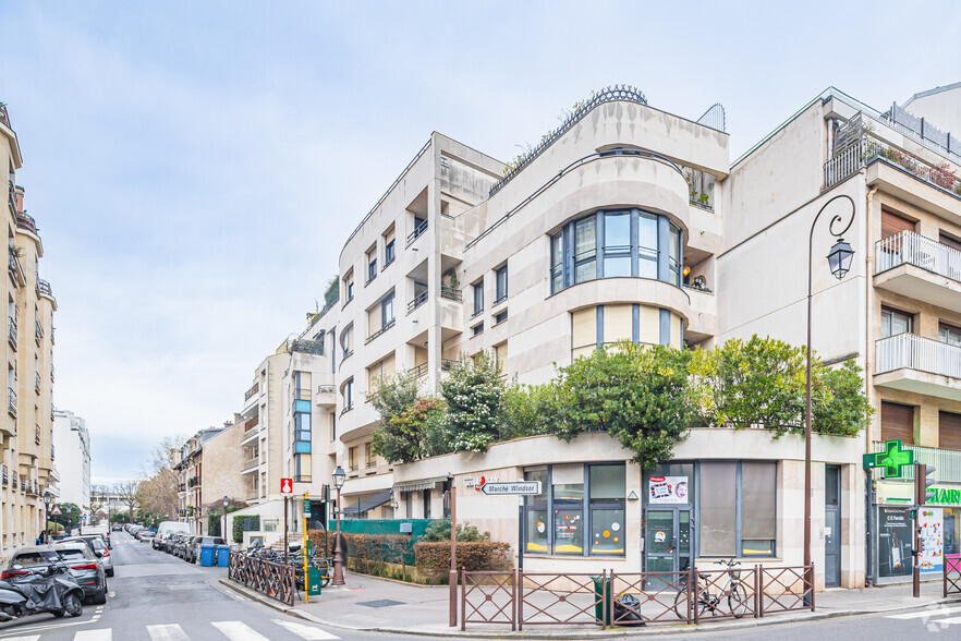 24 Bis Rue De La Ferme, Neuilly-sur-Seine en venta - Foto principal - Imagen 1 de 5