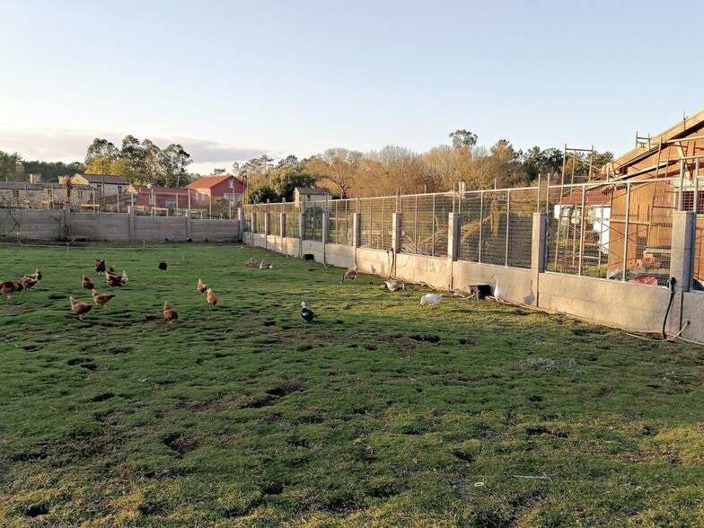 Chave de Carballo, Brión, La Coruna en venta - Foto del edificio - Imagen 2 de 6