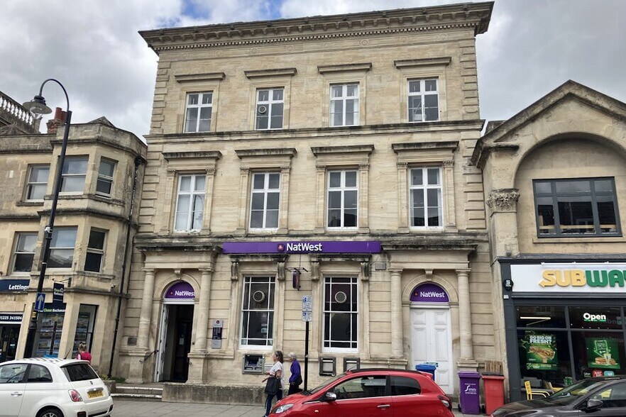 62 Fore St, Trowbridge en venta - Foto principal - Imagen 1 de 3