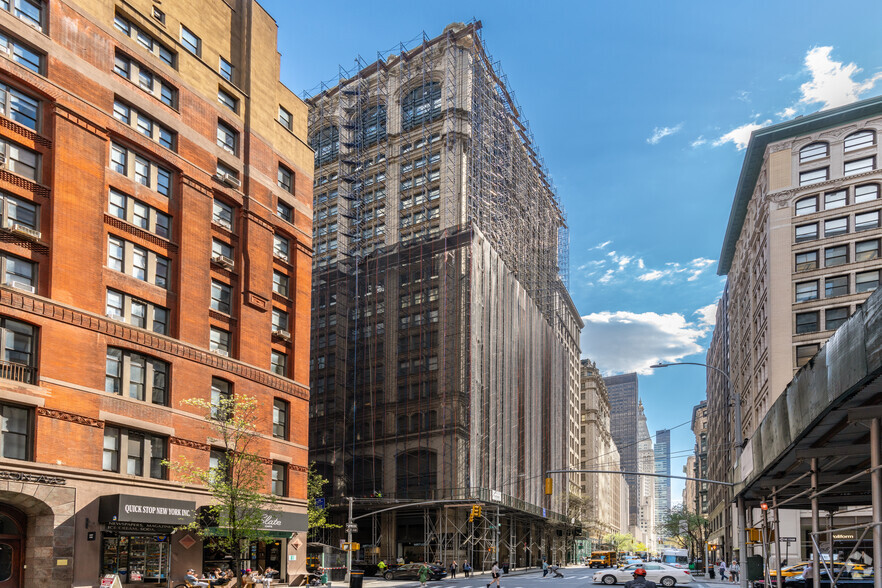 105 Madison Ave, New York, NY en alquiler - Foto del edificio - Imagen 1 de 9