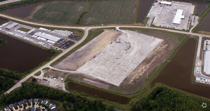 5000 Premier Pkwy, Saint Peters, MO - VISTA AÉREA  vista de mapa - Image1