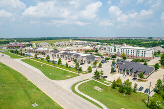 14660 State Highway 121, Frisco, TX - VISTA AÉREA  vista de mapa