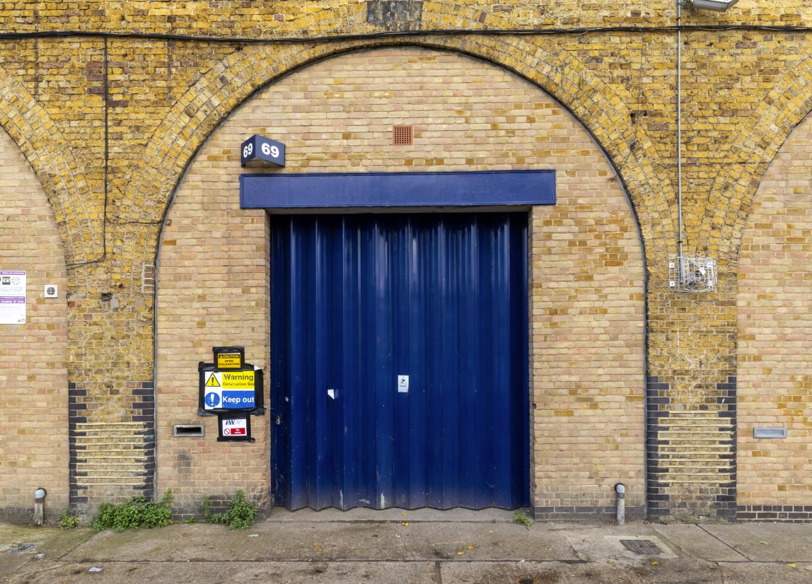 53 Parkside Business Estate, London en alquiler Foto del edificio- Imagen 1 de 1