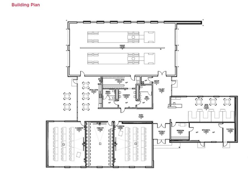 10,000 sf building and 37 acres cartera de 2 inmuebles en venta en LoopNet.es - Otros - Imagen 3 de 3