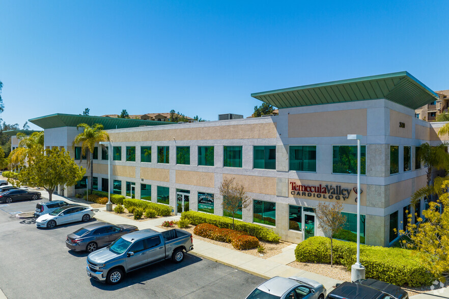 25470 Medical Center Dr, Murrieta, CA en venta - Foto del edificio - Imagen 1 de 6