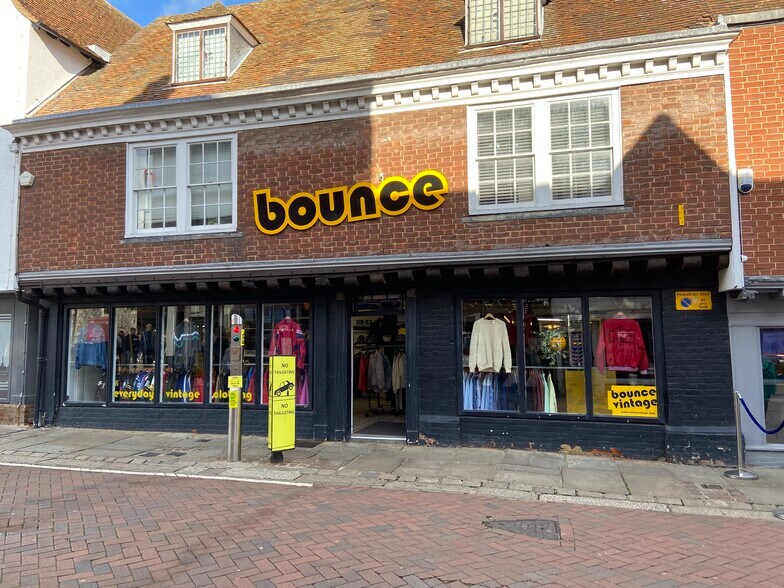 27 St. Peters St, Canterbury en venta - Foto del edificio - Imagen 3 de 9