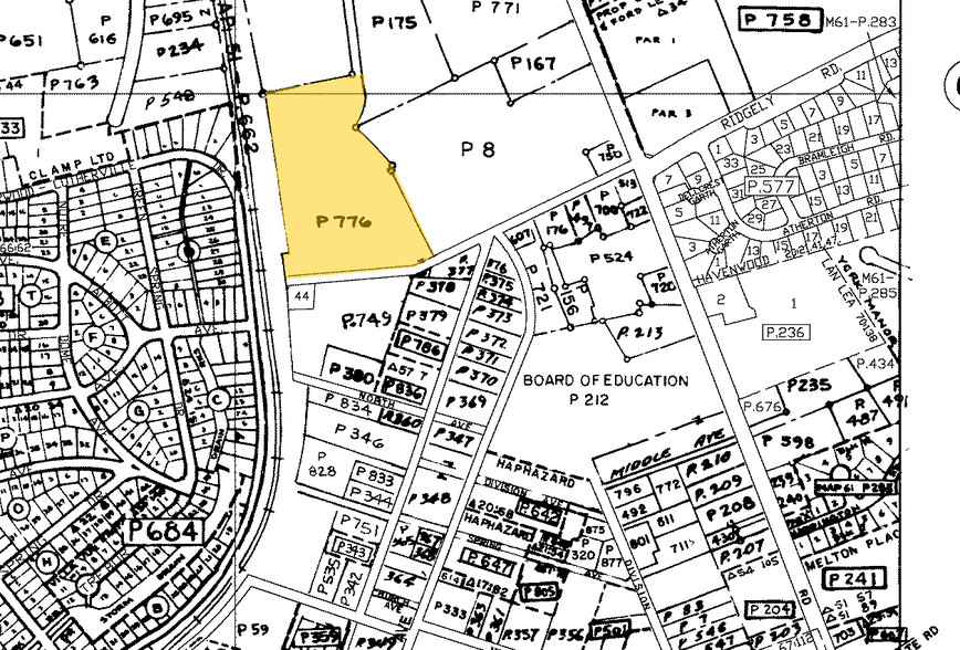 130-170 W Ridgely Rd, Lutherville, MD en alquiler - Plano de solar - Imagen 2 de 13