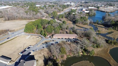 3345 Bridge Rd, Suffolk, VA - VISTA AÉREA  vista de mapa - Image1