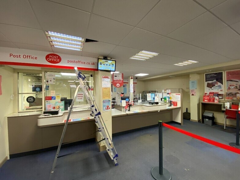 53-54 Thoroughfare, Halesworth en venta - Plano de la planta - Imagen 3 de 6