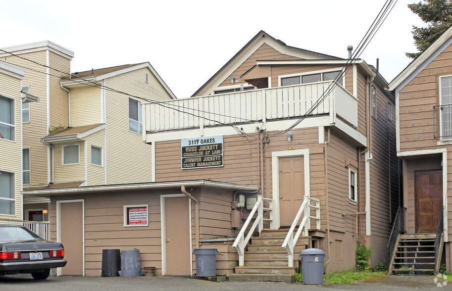 3119 Oakes Ave, Everett, WA en venta - Foto del edificio - Imagen 2 de 2