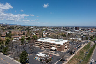 12345 W Alameda Pky, Lakewood, CO - VISTA AÉREA  vista de mapa