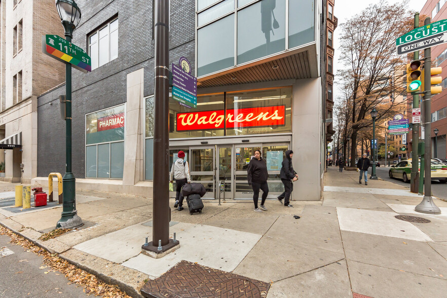 1101-1113 Locust St, Philadelphia, PA en alquiler - Foto del edificio - Imagen 3 de 15