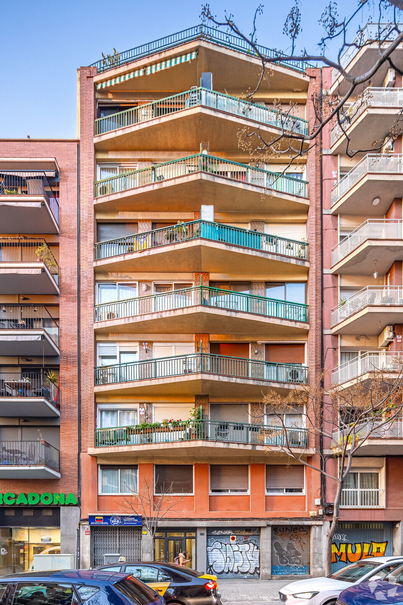 Carrer Espronceda, Barcelona, Barcelona en alquiler Foto principal- Imagen 1 de 2