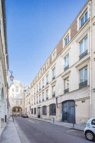 Más detalles de 4 Rue De Bretonvilliers, Paris - Oficina en venta