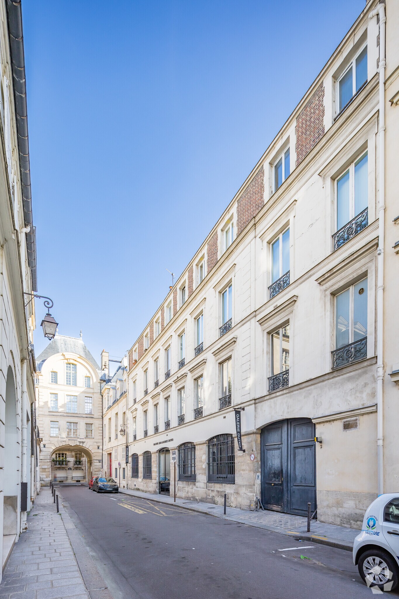 4 Rue De Bretonvilliers, Paris en venta Foto principal- Imagen 1 de 4