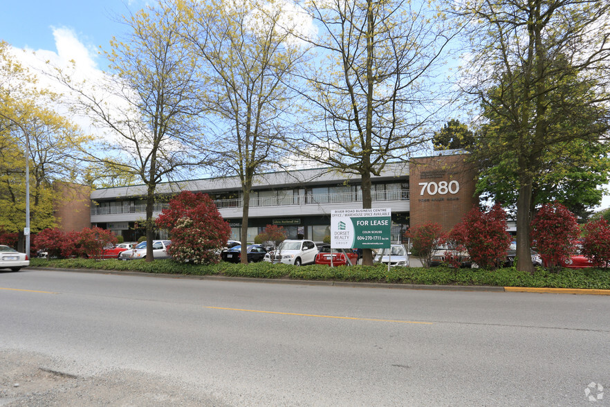 7080 River Rd, Richmond, BC en alquiler - Foto del edificio - Imagen 2 de 8