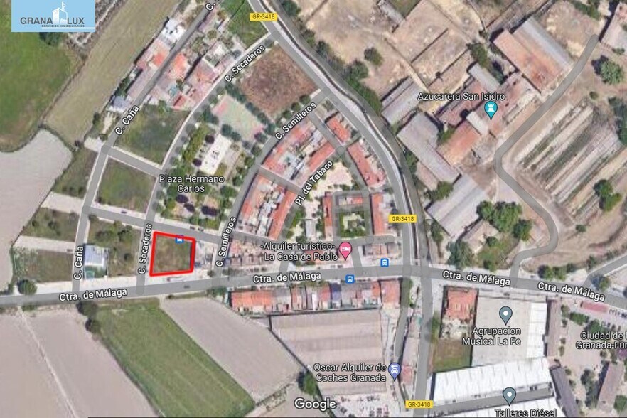 Calle Secaderos, Granada, Granada en venta - Foto del edificio - Imagen 2 de 16