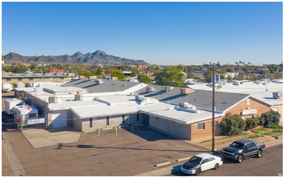 9211 N 9th Ave, Phoenix, AZ en alquiler - Foto del edificio - Imagen 1 de 28