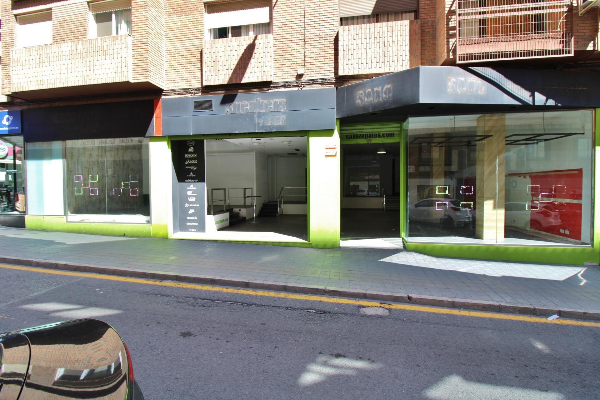 Local en Alicante, Alicante en alquiler Foto del interior- Imagen 1 de 13