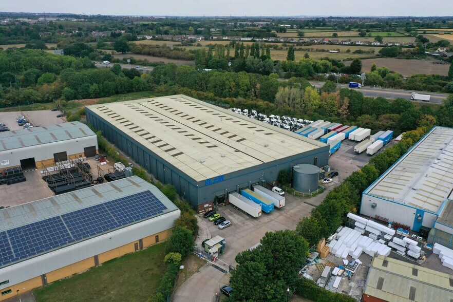 Dutton Rd, Coventry en venta - Foto del edificio - Imagen 3 de 11