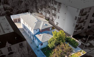 Más detalles de 829 N Edinburgh Ave, Los Angeles, CA - Edificio residencial en venta