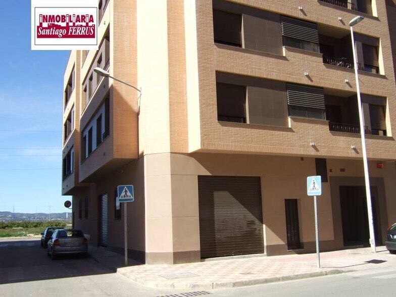 Local en Almussafes en venta - Foto del edificio - Imagen 2 de 4