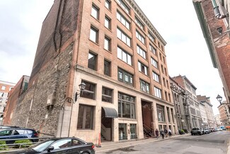 Más detalles de 387 Rue Saint-Paul O, Montréal, QC - Oficina en venta