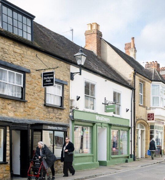 10 Cheap St, Sherborne en venta - Foto del edificio - Imagen 2 de 2