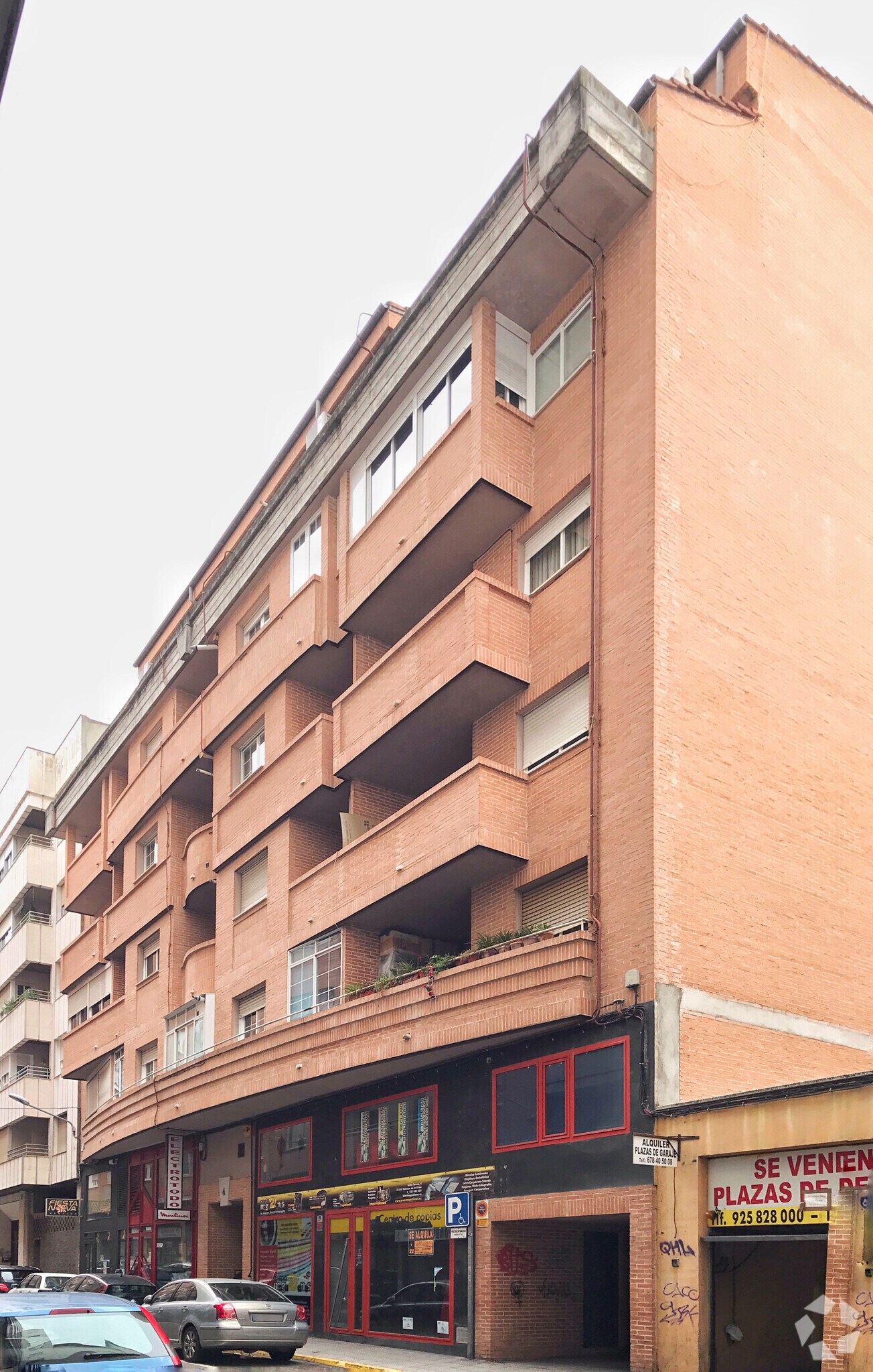 Calle Santa Teresa de Jesús, 4, Talavera de la Reina, Toledo en venta Foto principal- Imagen 1 de 3