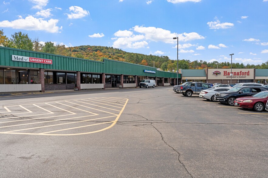 200-399 Tenney Mountain Hwy, Plymouth, NH en alquiler - Foto del edificio - Imagen 1 de 16