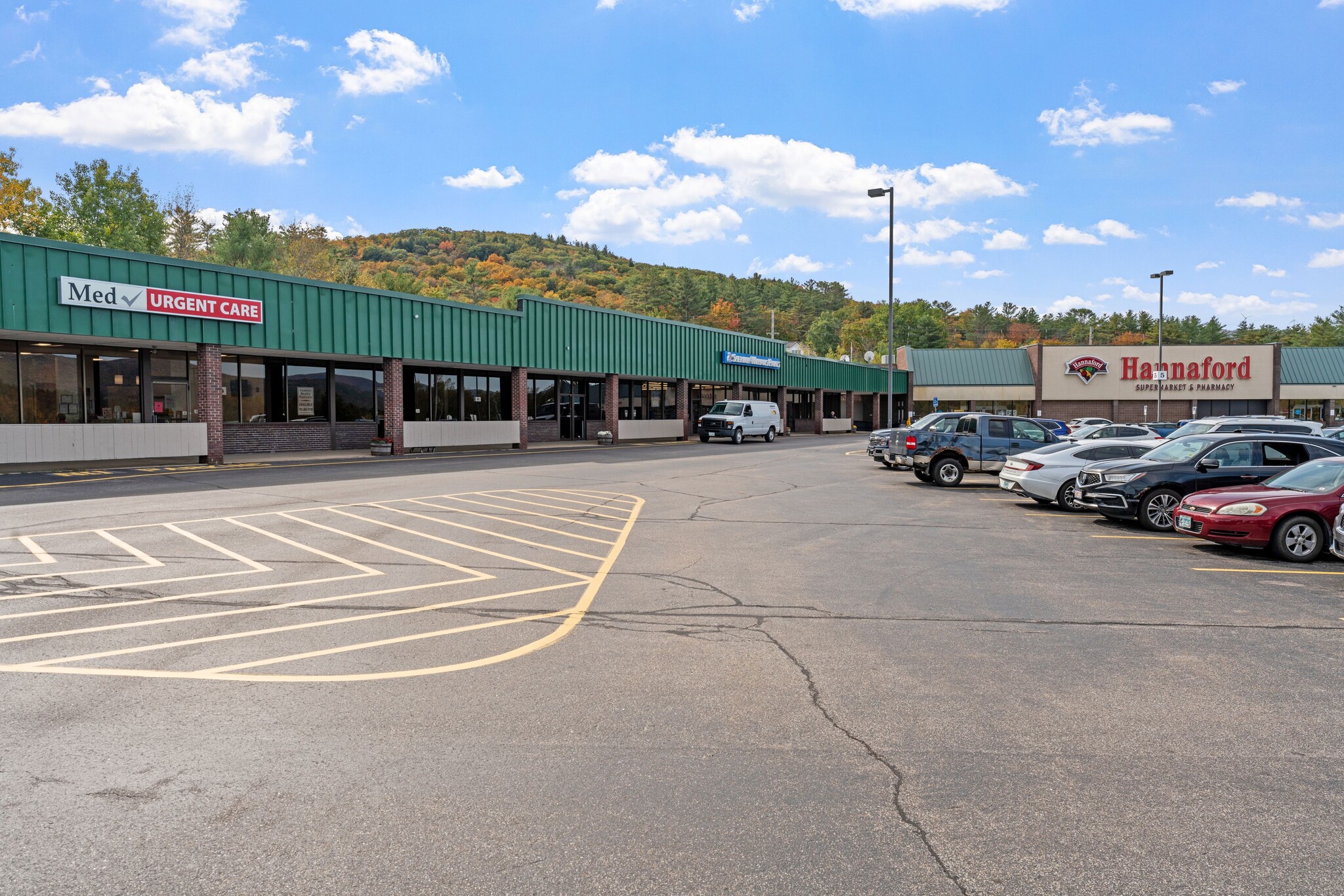 200-399 Tenney Mountain Hwy, Plymouth, NH en alquiler Foto del edificio- Imagen 1 de 17