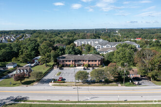 113 Westminster Pike, Reisterstown, MD - vista aérea  vista de mapa