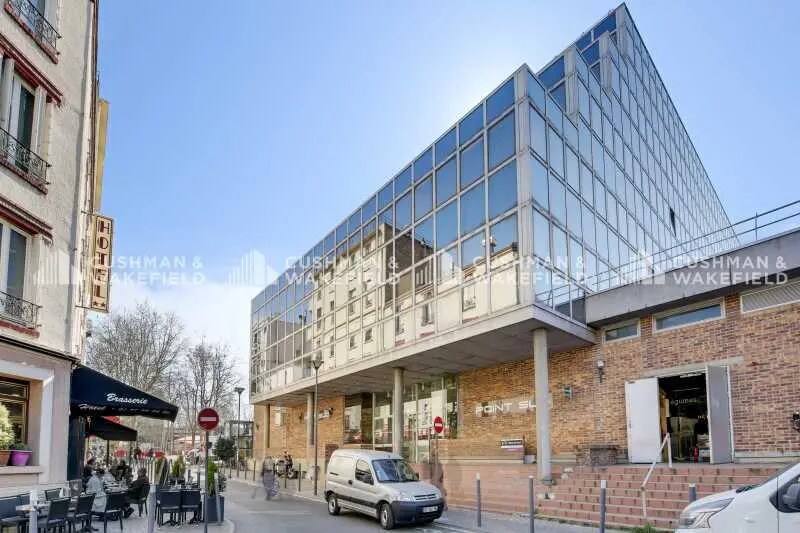 40 Rue Gabriel Crie, Malakoff en alquiler Foto del edificio- Imagen 1 de 29