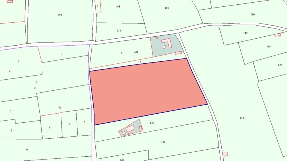 Poligono, Parcela 141, Caudete, Albacete en venta - Foto del edificio - Imagen 2 de 6