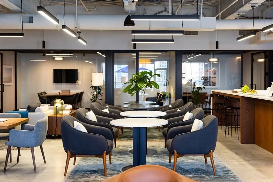 22 Boston Wharf Rd, Boston, MA en alquiler - Foto del interior - Imagen 3 de 14