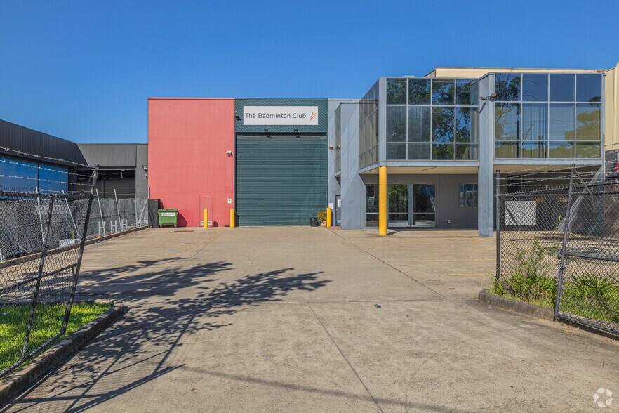 196 Newton Rd, Wetherill Park en alquiler - Foto del edificio - Imagen 3 de 5