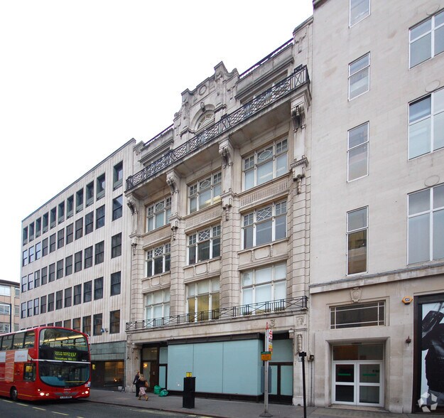 3-4 John Princes St, London en alquiler - Foto del edificio - Imagen 2 de 3
