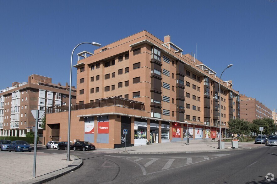 Edificio residencial en Madrid, Madrid en venta - Foto principal - Imagen 1 de 1