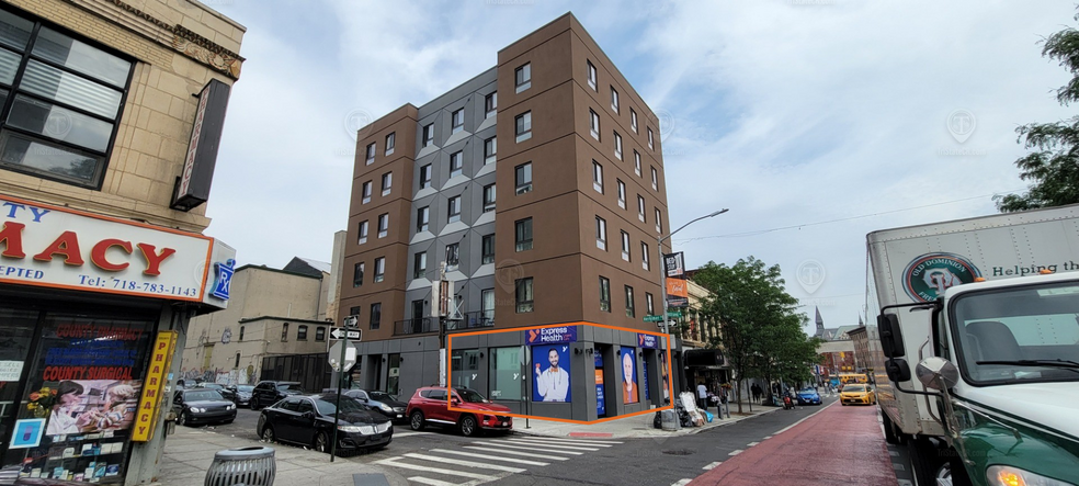 570 Nostrand Ave, Brooklyn, NY en alquiler - Foto del edificio - Imagen 1 de 19