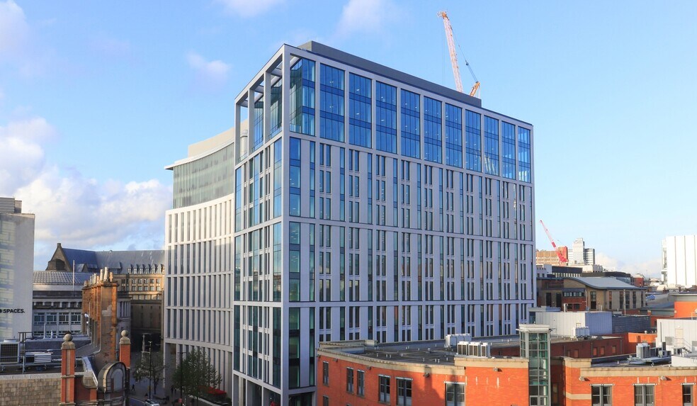 1 Oxford St, Manchester en alquiler - Otros - Imagen 2 de 5